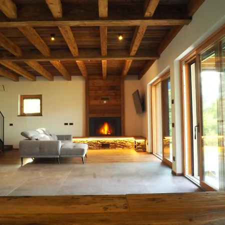 Villa Perlino Colico