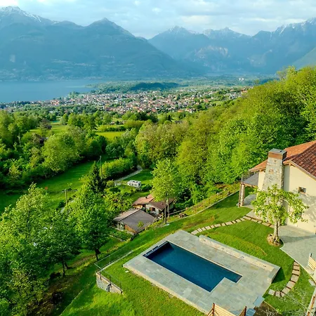 Perlino Villa Colico