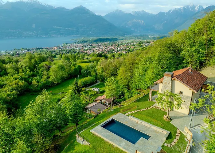 Perlino Villa Colico