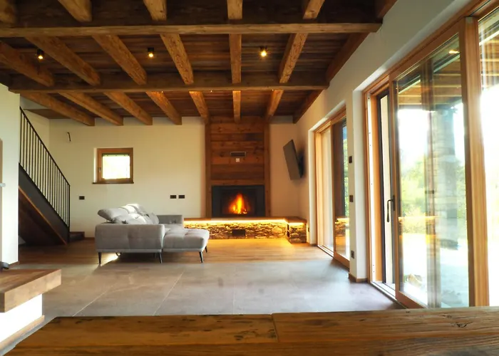 Villa Perlino Colico