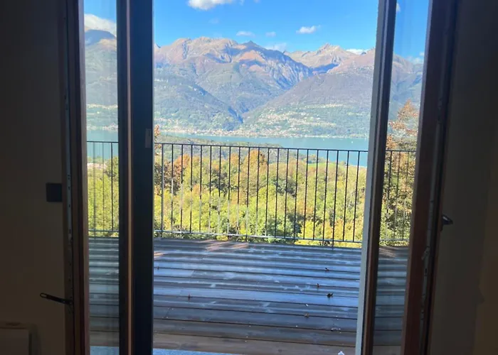 Villa Perlino Colico